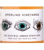 Sperling Vineyards Natural Amber Pinot Gris 2015